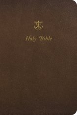 The Ave Catholic Notetaking Bible (Imitation Leather)